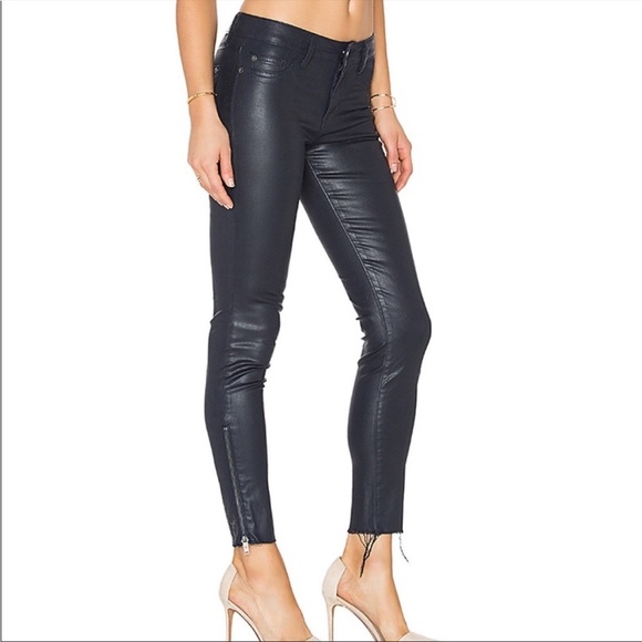 DL1961- Margaux Instasculpt Ankle Skinny in Divingbell- 26 - Picture 2 of 13